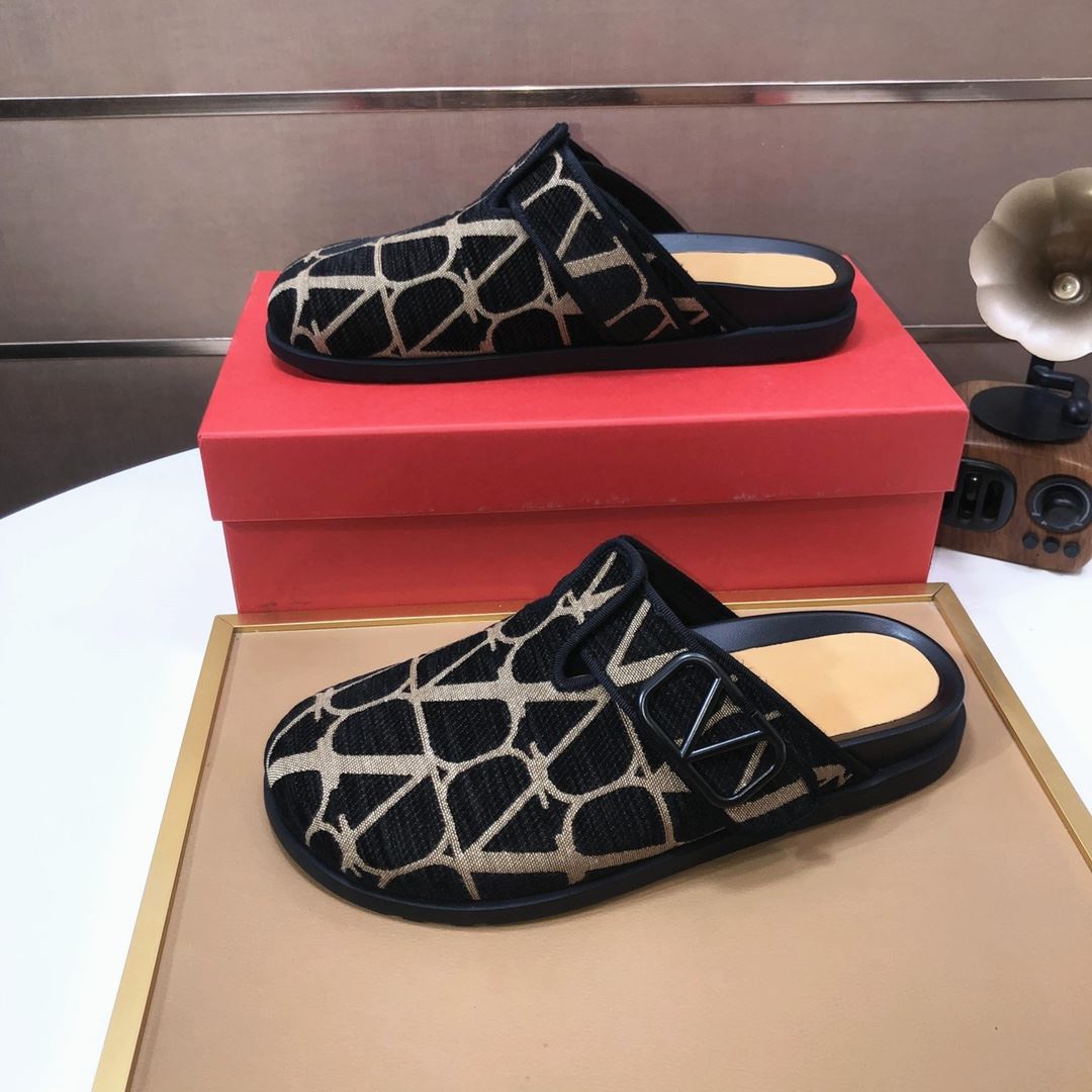 Valentino Slippers